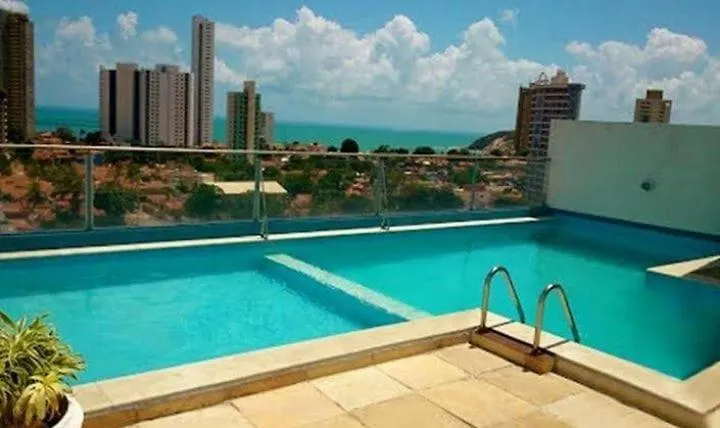 Flat Na Praia De Ponta Negra Natal - Rn 0*,
