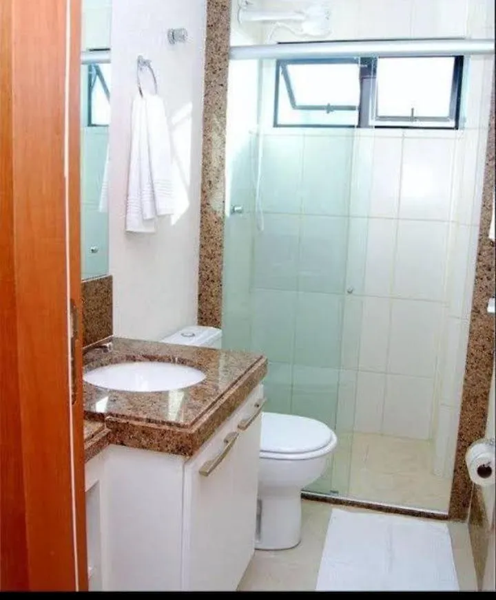 Ξενοδοχείο με διαμερίσματα Flat Na Praia De Ponta Negra Natal - Rn