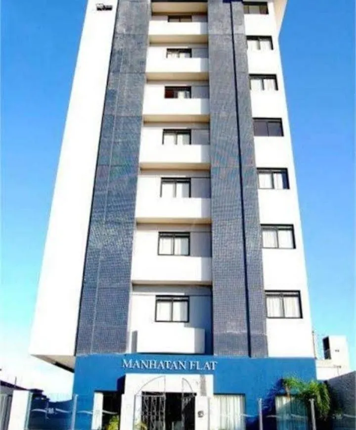 Flat Na Praia De Ponta Negra Natal - Rn