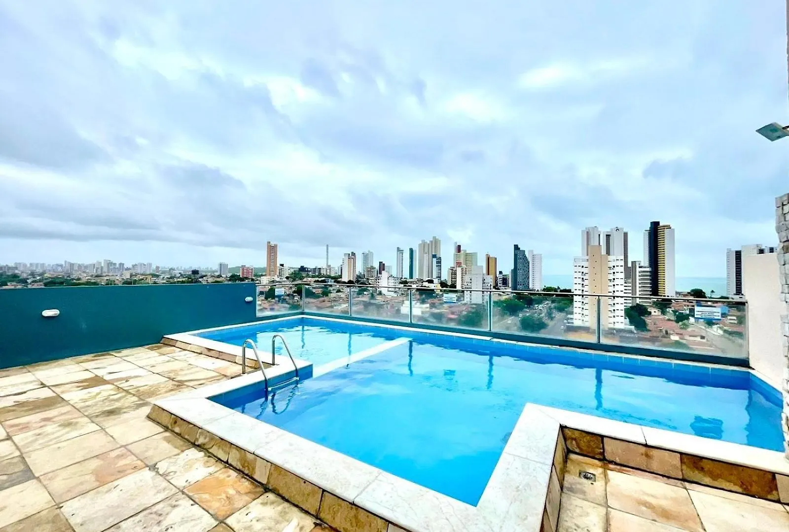 Flat Na Praia De Ponta Negra Natal - Rn Βραζιλία