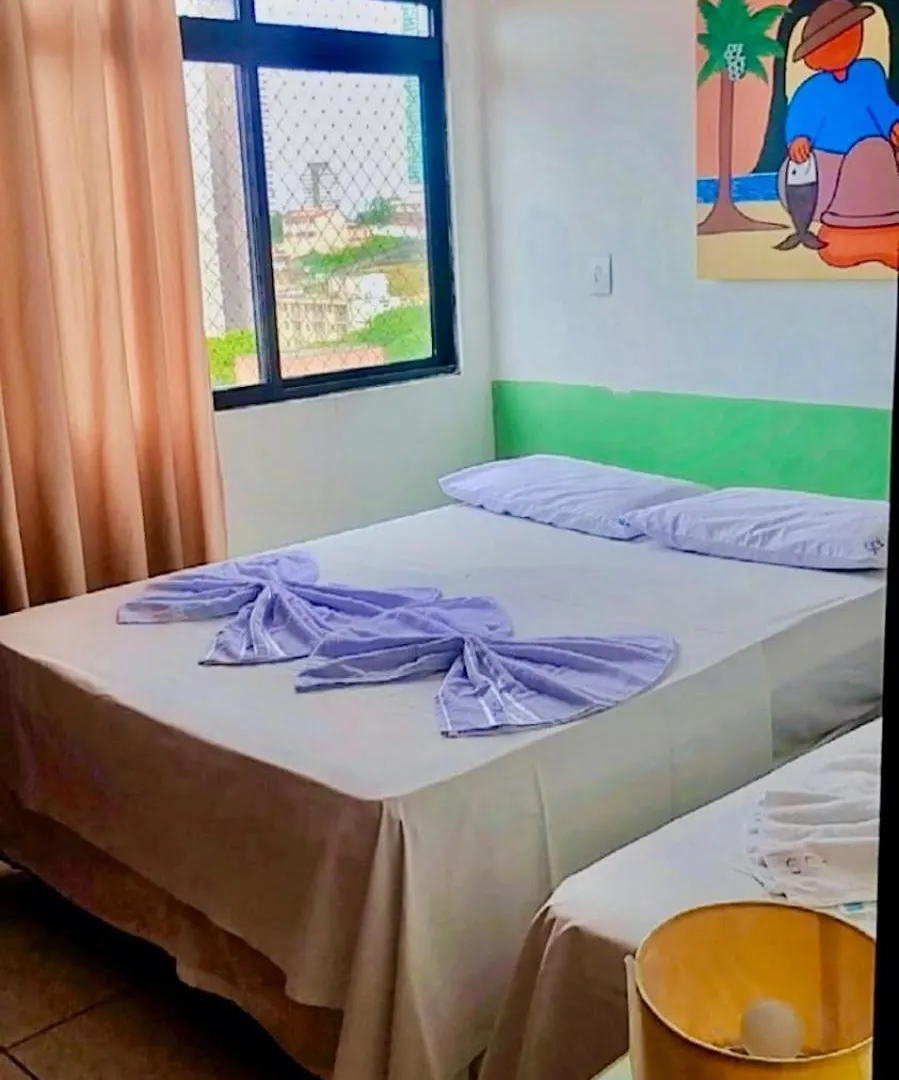 Flat Na Praia De Ponta Negra Natal - Rn 0*,  Βραζιλία