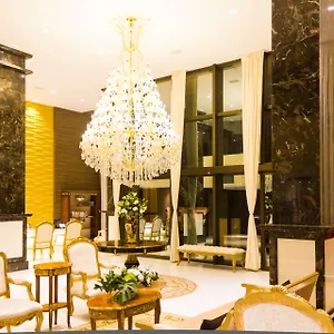 Отель Majestic Ponta Negra Beach,worldhotels Elite, Натал