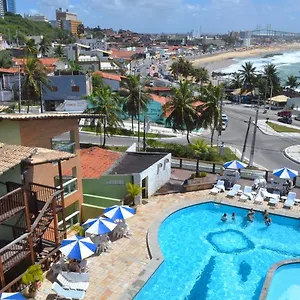 Отель Natal Praia Hotel, Натал